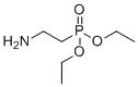 structure of CAS# 41468-36-4, 2-Diethoxyphosphorylethanamine