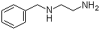 结构式 CAS# 4152-09-4, N-苄基乙二胺
