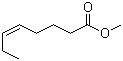 (Z)-5-Octenoic acid methyl ester molecular structure (CAS 41654-15-3)