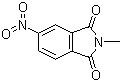 4-Nitro-N-methylphthalimide molecular structure (CAS 41663-84-7)