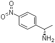 (S)-4-Nitro-alpha-methylbenzylamine molecular structure (CAS 4187-53-5)