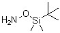 O-(tert-Butyldimethylsilyl)hydroxylamine molecular structure (CAS 41879-39-4)