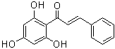 2',4',6'-Trihydroxychalcone molecular structure (CAS 4197-97-1)