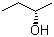 structure of CAS# 4221-99-2, (S)-(+)-2-Butanol;(S)-(+)-sec-Butanol