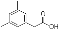 结构式 CAS# 42288-46-0, 3,5-二甲基苯乙酸