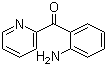 2-(2-Aminobenzoyl)pyridine molecular structure (CAS 42471-56-7)