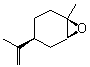 (S)-(-)-1,2-柠檬烯氧化物分子结构 (CAS 42477-94-1)