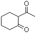 2-Acetylcyclohexanone molecular structure (CAS 424823-02-9)