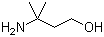 3-Amino-3-methylbutan-1-ol molecular structure (CAS 42514-50-1)