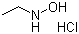 N-Ethylhydroxylamine hydrochloride  molecular structure (CAS 42548-78-7)