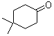 structure of CAS# 4255-62-3, 4,4-Dimethylcyclohexanone;4,4-Dimethyl-1-cyclohexanone