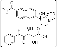 TAK-700 molecular structure (CAS 426219-53-6)
