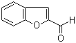 2-Benzofurancarboxaldehyde molecular structure (CAS 4265-16-1)