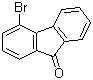 structure of CAS# 4269-17-4, 4-Bromofluorenone;NSC 81339