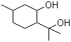 p-Menthane-3,8-diol molecular structure (CAS 42822-86-6)