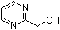 2-羟甲基嘧啶分子结构 (CAS 42839-09-8)