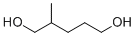 structure of CAS# 42856-62-2, Atracurium Impurity 47;2-Methylpentane-1,5-diol