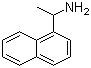 structure of CAS# 42882-31-5, (+/-)1-(1-Naphthyl)ethylamine;(+/-)-alpha-Methyl-1-naphthalenemethylamine