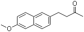 萘丁美酮分子结构 (CAS 42924-53-8)