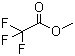 三氟乙酸甲酯分子结构 (CAS 431-47-0)
