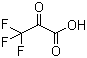 三氟丙酮酸分子结构 (CAS 431-72-1)