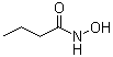 N-羟基丁酰胺分子结构 (CAS 4312-91-8)
