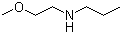 N-(2-Methoxyethyl)propylamine molecular structure (CAS 43175-57-1)
