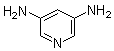 3,5-Pyridinediamine molecular structure (CAS 4318-78-9)