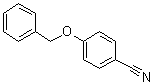 4-(Phenylmethoxy)benzonitrile radical ion(1-) molecular structure (CAS 431946-37-1)
