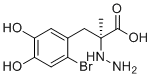 Carbidopa BP/EP Impurity J molecular structure (CAS 43197-33-7)