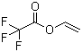 结构式 CAS# 433-28-3, 三氟乙酸乙烯酯