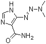 达卡巴嗪分子结构 (CAS 4342-03-4)