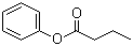 丁酸苯酯分子结构 (CAS 4346-18-3)