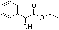 扁桃酸乙酯分子结构 (CAS 4358-88-7)