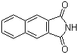 2,3-萘二甲酰亚胺分子结构 (CAS 4379-54-8)