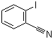 2-Iodobenzonitrile molecular structure (CAS 4387-36-4)