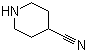 4-Cyanopiperidine molecular structure (CAS 4395-98-6)