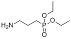 structure of CAS# 4402-24-8, Diethyl (3-aminopropyl)phosphonate