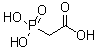Phosphonoacetic acid molecular structure (CAS 4408-78-0)