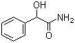 (+/-)-Mandelamide molecular structure (CAS 4410-31-5)