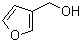 structure of CAS# 4412-91-3, 3-Furanmethanol;3-Hydroxymethylfuran; Furan-3-methanol