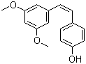 structure of CAS# 441351-32-2, cis-Pterostilbene;4-[(1Z)-2-(3,5-Dimethoxyphenyl)ethenyl]phenol