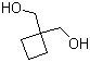 1,1-Bis(hydroxymethyl)cyclobutane molecular structure (CAS 4415-73-0)
