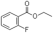 结构式 CAS# 443-26-5, 2-氟苯甲酸乙酯
