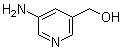 (5-Aminopyridin-3-yl)methanol molecular structure (CAS 443649-18-1)