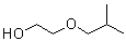 structure of CAS# 4439-24-1, 2-(2-Methylpropoxy)ethanol;2-Isobutoxyethanol; Ethylene glycol monoisobutyl ether; Isobutoxyethanol; Isobutyl cellosolve