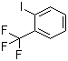 2-Iodobenzotrifluoride molecular structure (CAS 444-29-1)