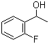 1-(2-氟苯基)-1-乙醇分子结构 (CAS 445-26-1)