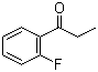 结构式 CAS# 446-22-0, 2-氟苯丙酮; 邻氟苯丙酮
