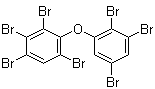 1,2,3,5-Tetrabromo-4-(2,3,5-tribromophenoxy)benzene molecular structure (CAS 446255-22-7)
